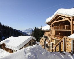 Le Chalet des Oursons, Crest-Voland, Cernix, Cohennoz