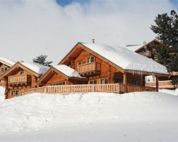 Chalet de Luxe "le refuge des ours"