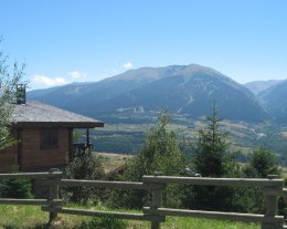 Chalet BANYA -  classé**** vue à 180°, sauna