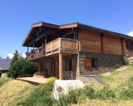 Chalet BANYA -  classé**** vue à 180°, sauna