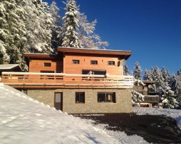 Appartement 10 personnes 100m² Doucy/Valmorel + Sauna