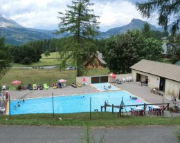 Chalet 3*  Lou Ta'Loup   