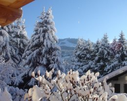 Chalet les Nuits Blanches 