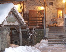 Au Vieux Four à Pain, gîte spacieux, grand confort, ambiance pierre et bois 1 à 7 personnes