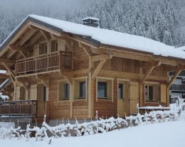 Chalet-Nuances*****, 5 étoiles, Contamines-Montjoie, Pays du Mont Blanc