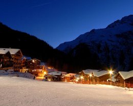 Appartement "le refuge de la marmotte"