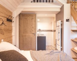 Chalet de caractère grand confort, & SPA avec vue 360° sur la Vallée d'Aure - Le NÉOUVIELLE
