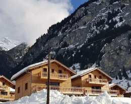 Le Chalet des Marmottes