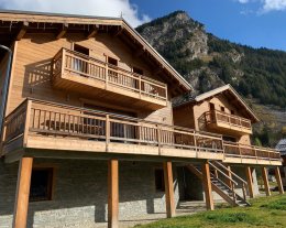 Le Chalet des Marmottes Le Chalet des Marmottes