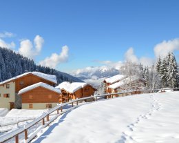 Les Oursons - Appartement familial 6+ personnes - Piscine - 250m des pistes Les Oursons - Appartement familial 6+ personnes - Piscine - 250m des pistes