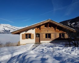 Chalet "Chez Michel"