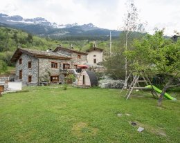 le chalet de la vanoise