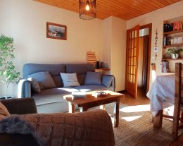 Les Pervenches, gite 6 personnes 3 chambres