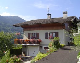 Les Pervenches, gite 6 personnes 3 chambres