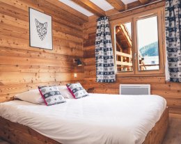 Chalet Mélèzor, SERRE CHEVALIER