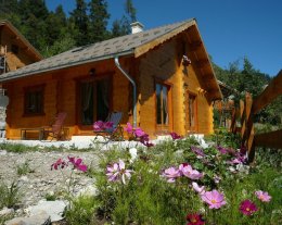CHALET VAL D'ALLOS CHALET VAL D'ALLOS