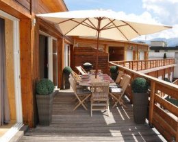 Magnifique appartement luxe et design au coeur de Praloup 1600