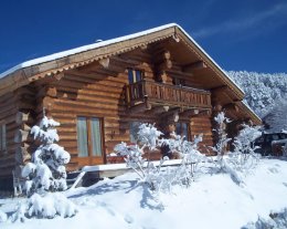 Magnifique chalet 4* à Bolquère/Pyrénées 2000 12 personnes