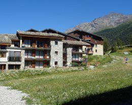 Résidence-Chalet Les Mélèzes