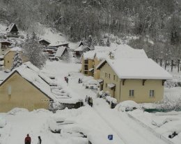 Centre de Saint Lary standing 6 personnes 3 chambres 2 sdb