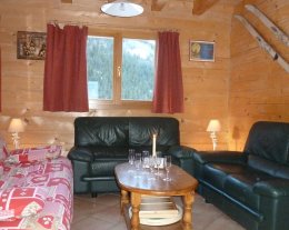 Chalet l'AROLAY