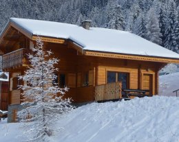 Chalet l'AROLAY