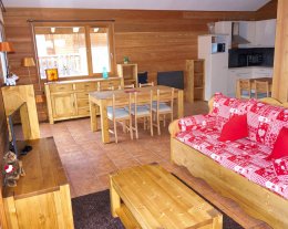 Chalet du Petit Bonheur 89