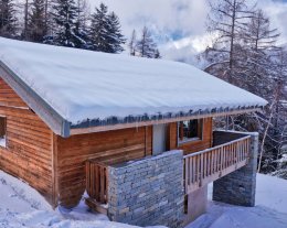 Chalet du Petit Bonheur 89