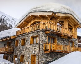 Chalet MONTE BIANCO