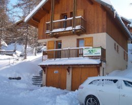 Chalet L'epervier