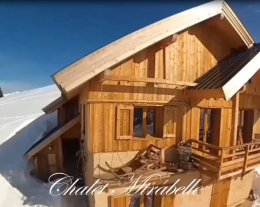 Chalet Mirabelle - Alpe d'Huez