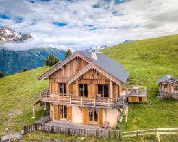 Chalet Mirabelle - Alpe d'Huez