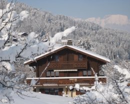 Chalet ROUSSEL