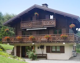 Chalet ROUSSEL