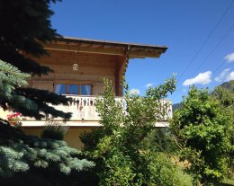 Chalet Les Arolles