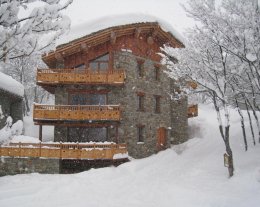 Chalet le Serac **** Appart standing 8 pers 