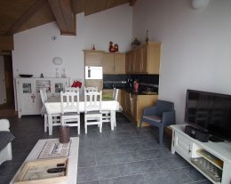 La Perle des Alpes  Bisanne 1500  Les Saisies