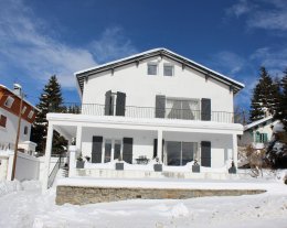 Le vent Bleu villa standing très ensoleillée avec vue panoramique