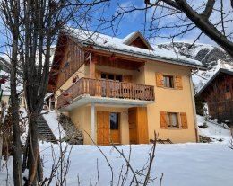 Chalet Les Bartavelles Chalet Les Bartavelles