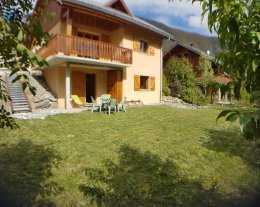 Chalet Les Bartavelles