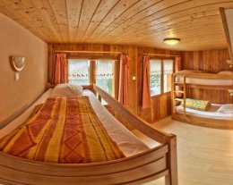 Chalet Tétras - Appt 12 personnes