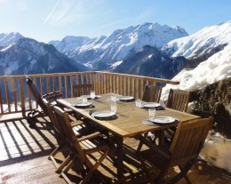 Chalet La Bulette, domaine de l'Alpe d'Huez