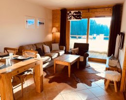 Les Oursons C : 3 chambres - terrasse - piscine