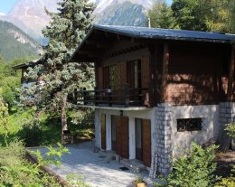 Chalet "Sous le Crey"