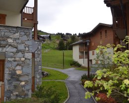 Appartement T3 Résidence les Oursons