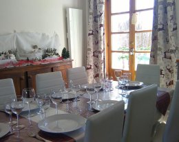 La Maison**** de la Garria