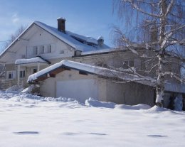 La Maison de la Garria