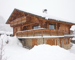 Le Reposoir Portes du soleil 3 étoiles 