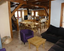 Chalet Le Nid d'Aigle