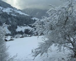CHALET 8 PERS HAUTELUCE LES SAISIES